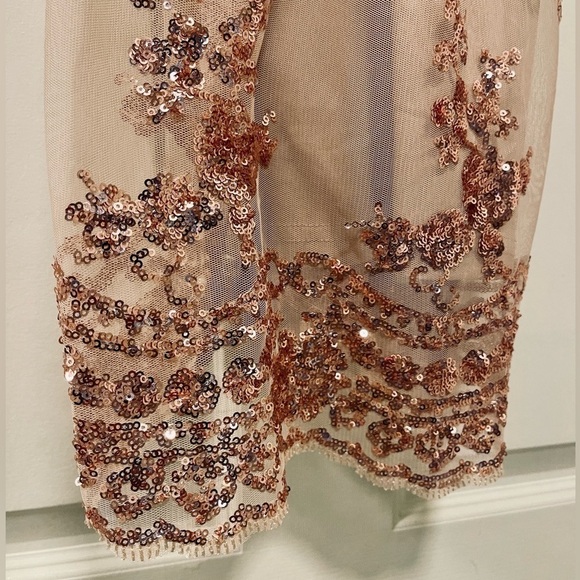 Beautiful Homecoming/Party dress. - Picture 3 of 8